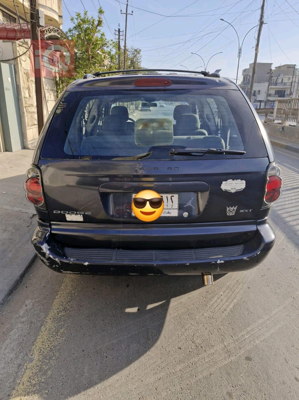 Dodge Caravan